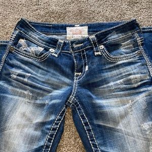 Low Rise Big Star Vintage Collection